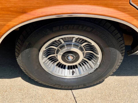 1989 Buick Electra Estate