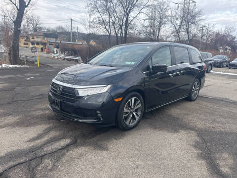 2024 Honda Odyssey Touring