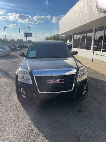 2015 GMC Terrain SLE-1