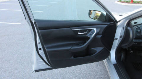 2018 Nissan Altima 2.5 S