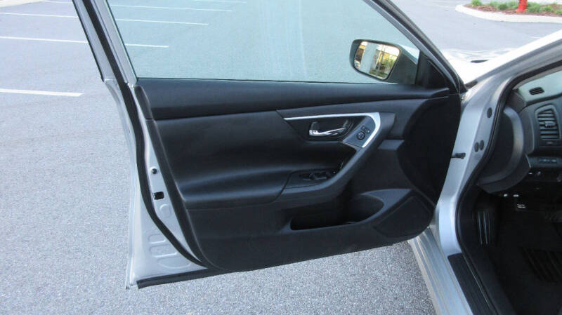 2018 Nissan Altima 2.5 S