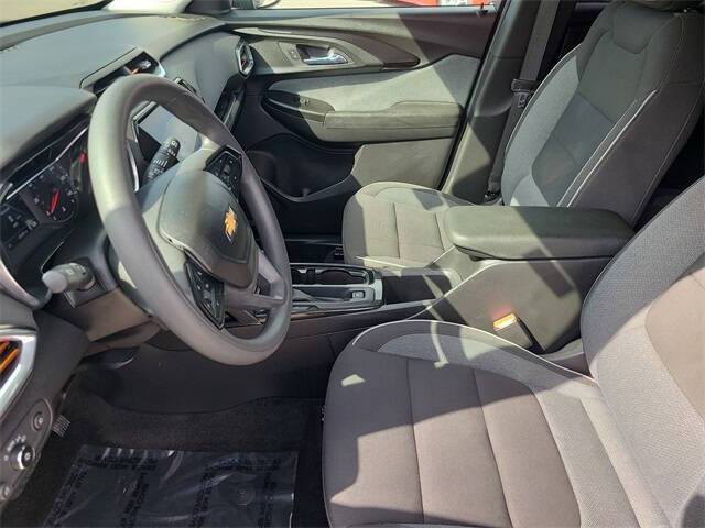 2022 Chevrolet TrailBlazer LT