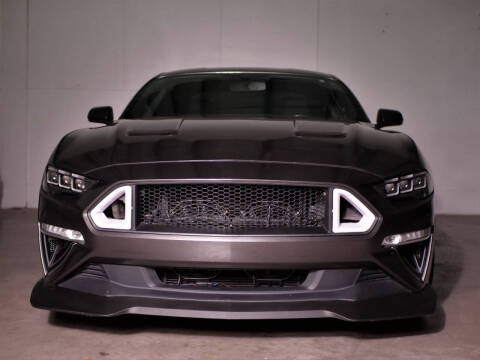 2019 Ford Mustang GT