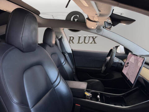 2017 Tesla Model 3 Long Range