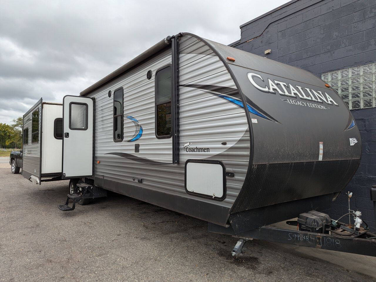 Coachmen RV Catalina For Sale In Ann Arbor, MI