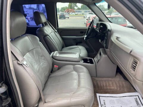 2000 GMC Sierra 1500 SLE