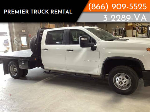 2023 Chevrolet Silverado 3500HD for sale at PREMIER TRUCK RENTAL-Other in Pomona CA