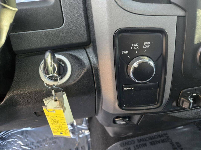 2014 RAM 1500 Tradesman