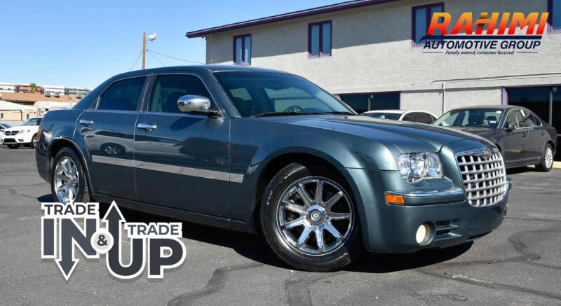 2006 Chrysler 300 for sale at Rahimi Automotive Group in Yuma AZ