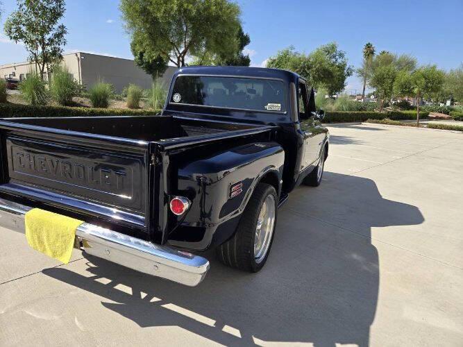1971 Chevrolet C10