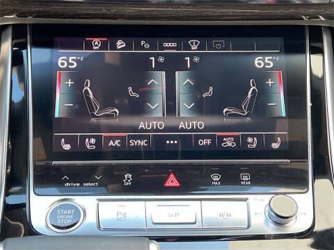 2025 Audi Q8 quattro Prestige 55 TFSI