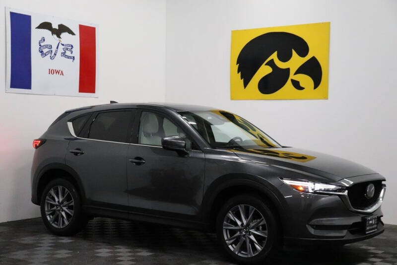 2020 Mazda CX-5 Grand Touring