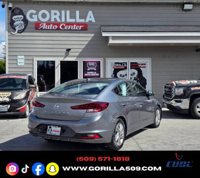2019 Hyundai Elantra