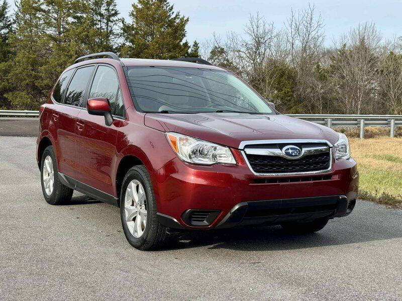 2014 Subaru Forester 2.5i Premium
