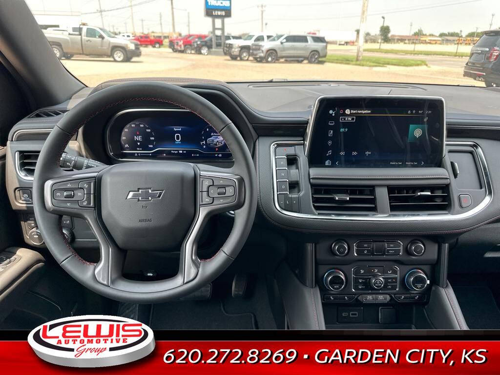 2024 Chevrolet Tahoe for sale at Lewis Chevrolet of Garden City in Garden City, KS