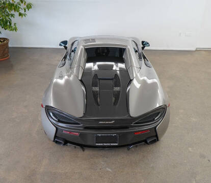 2020 McLaren 570S Spider