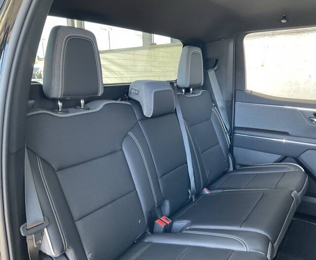 2026 GMC Sierra EV Elevation