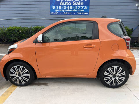 2013 Scion iQ
