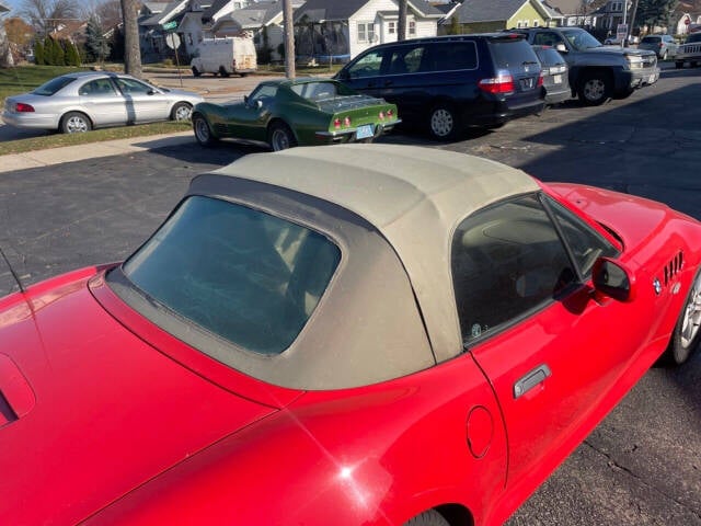 2001 BMW Z3 for sale at BOHL AUTOMOTIVE in Racine, WI