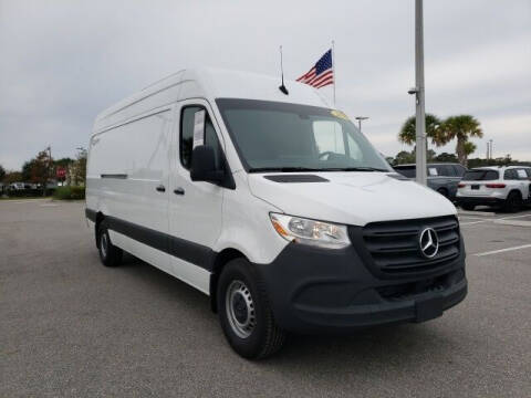 2023 Mercedes-Benz Sprinter for sale at BOZARD FORD in Saint Augustine FL