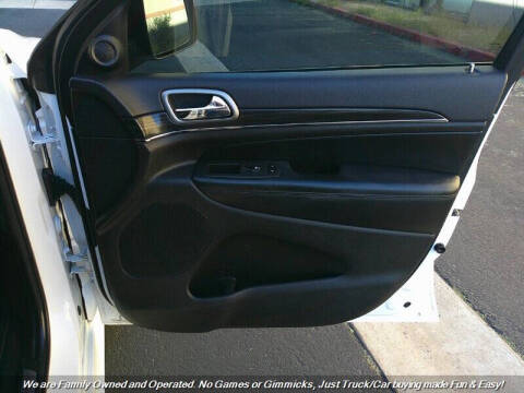 2020 Jeep Grand Cherokee Limited X