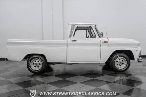 1965 Chevrolet C10