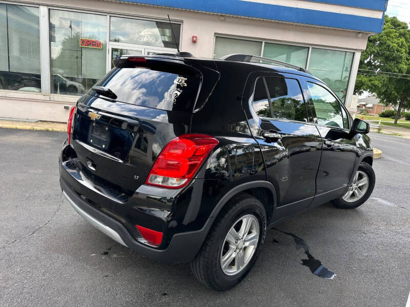 2018 Chevrolet Trax LT