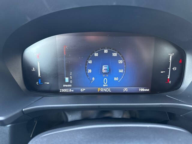 2025 Ford Escape ST-Line