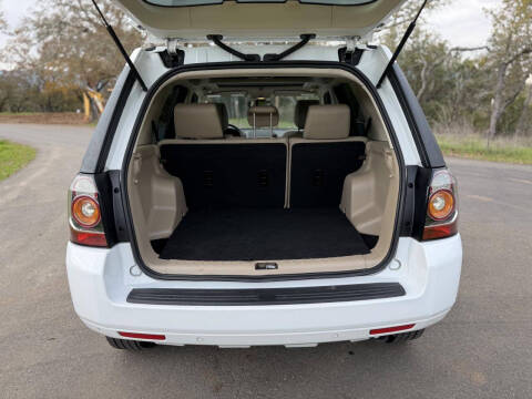 2015 Land Rover LR2 HSE