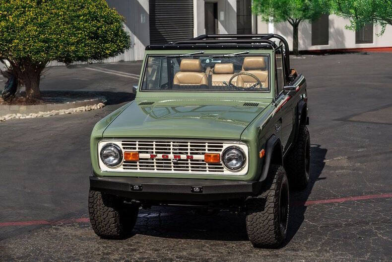 1973 Ford Bronco