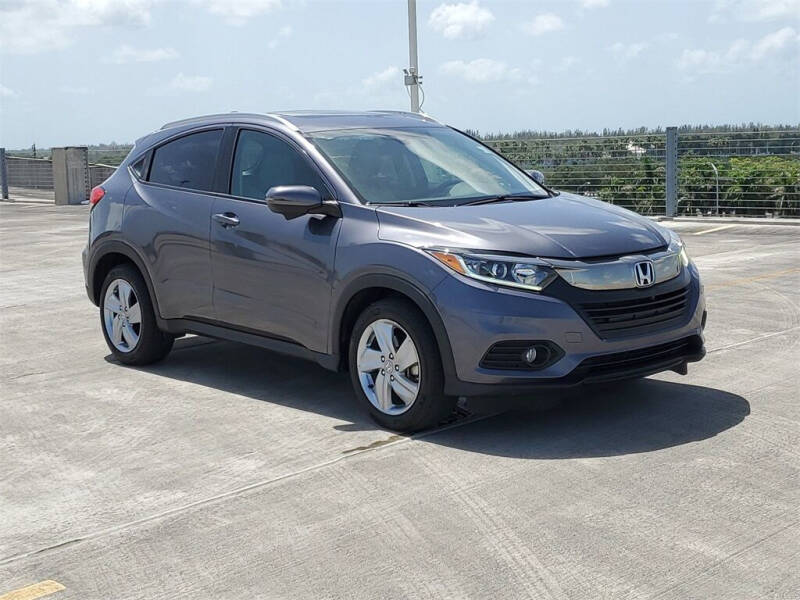 2019 Honda HR-V EX