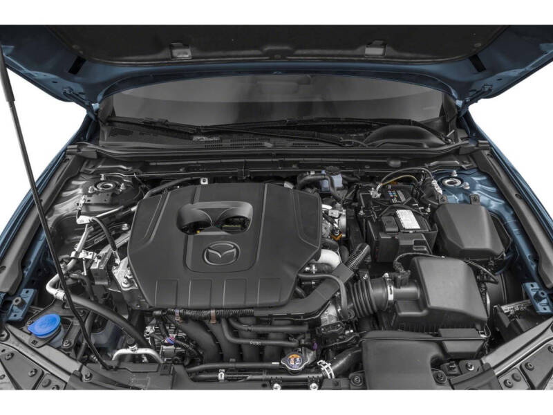 2026 Mazda Mazda3 Sedan 2.5 S Carbon Edition