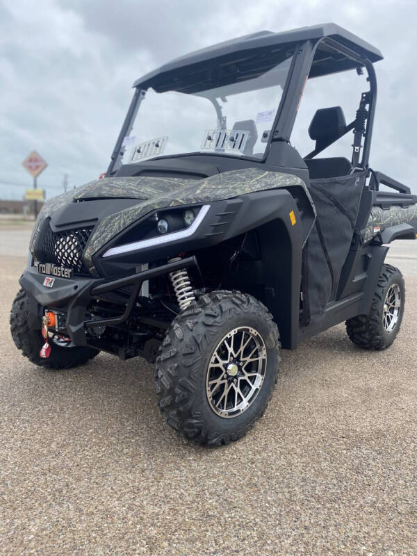 2024 TrailMaster PANTHER 550