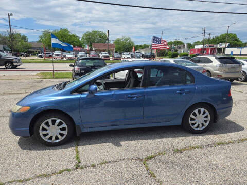 2007 Honda Civic LX
