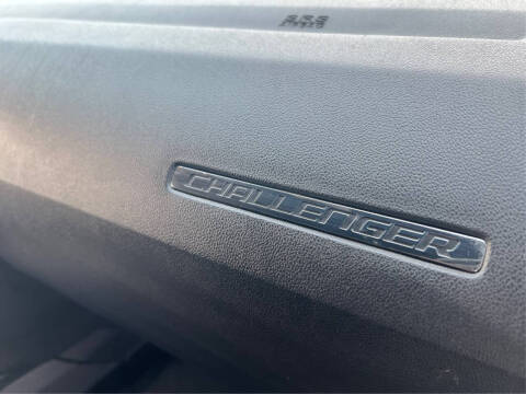 2013 Dodge Challenger