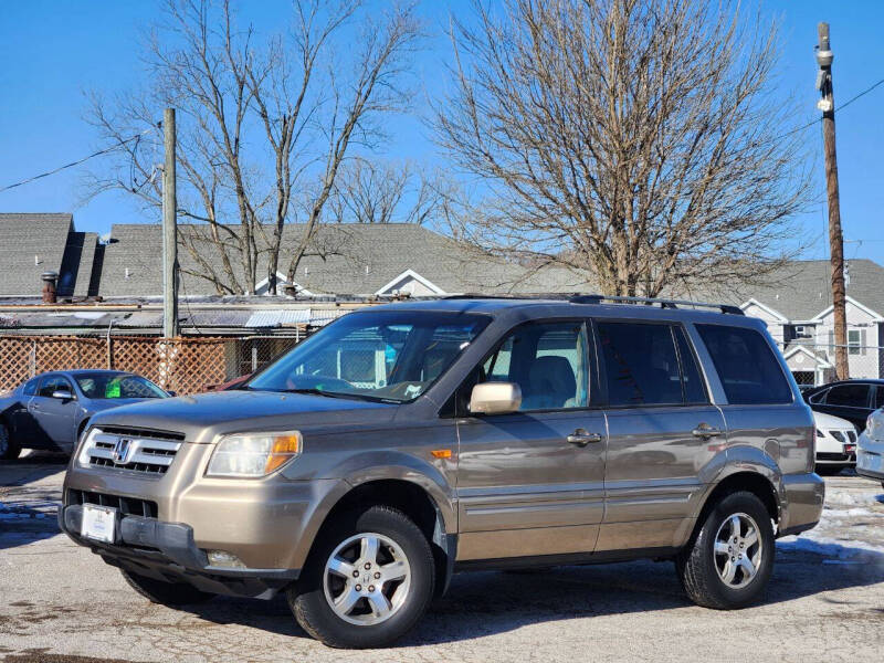 2008 Honda Pilot for sale at BBC Motors INC in Fenton MO