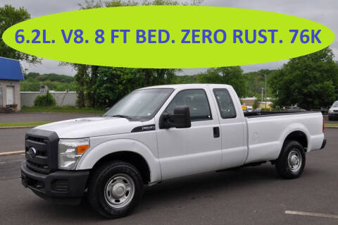 2014 Ford F-250 Super Duty for sale at T CAR CARE INC in Philadelphia PA