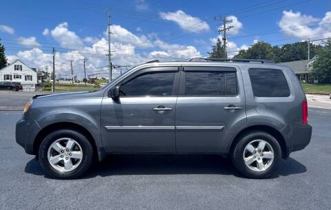 2011 Honda Pilot for sale at Budget Auto Outlet Llc in Columbia KY