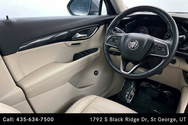 2021 Buick Envision Essence
