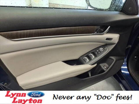 2019 Honda Accord EX-L