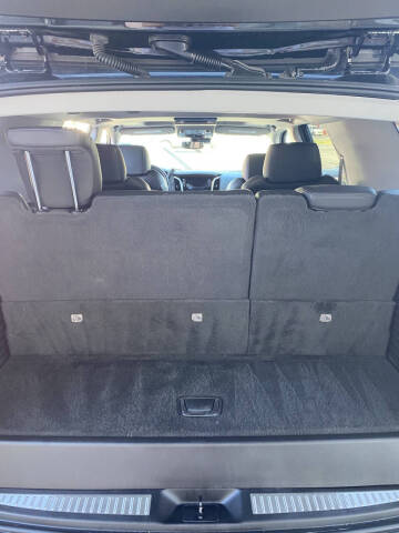 2020 Cadillac Escalade Premium Luxury