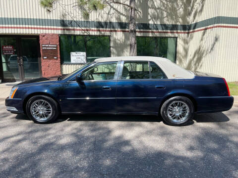 2007 Cadillac DTS for sale at AUTO ACQUISITIONS USA in Eden Prairie MN