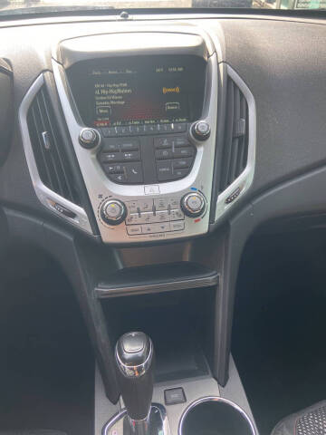 2017 GMC Terrain SLE-2