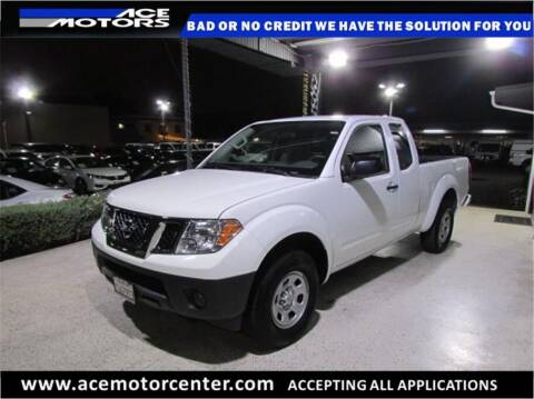 2019 Nissan Frontier for sale at Ace Motors Anaheim in Anaheim CA