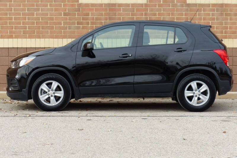 2019 Chevrolet Trax LS