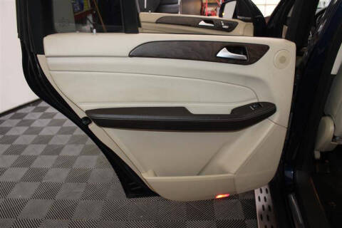 2017 Mercedes-Benz GLS GLS 450