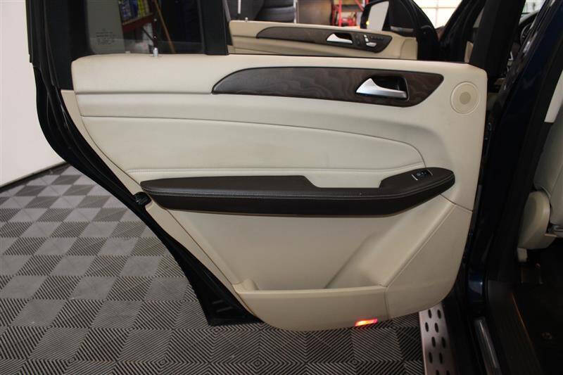 2017 Mercedes-Benz GLS GLS 450