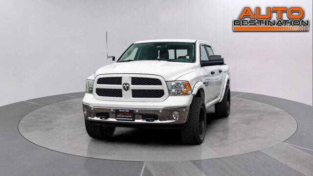 2016 Ram 1500 for sale at Auto Destination in Puyallup, WA