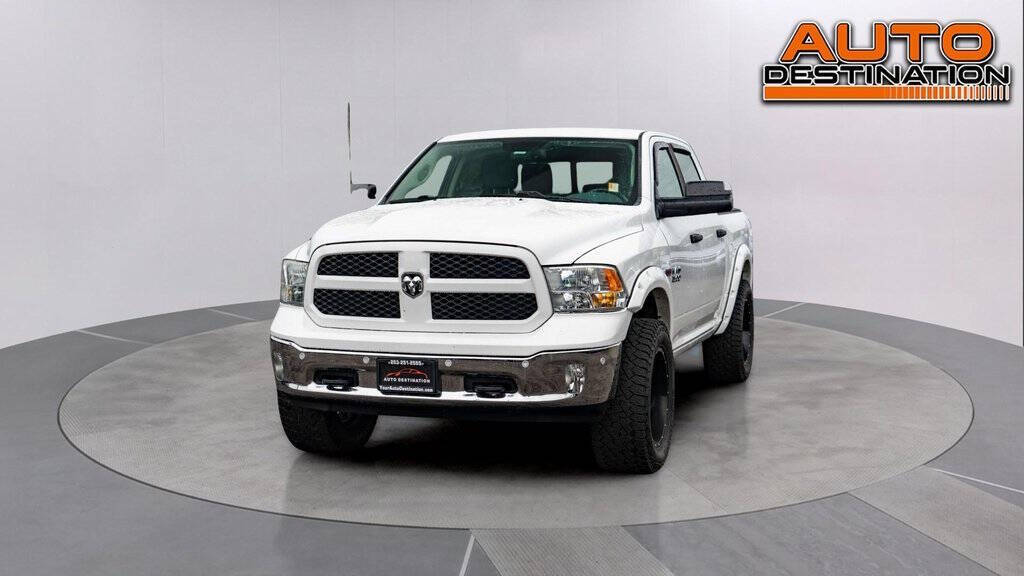 2016 Ram 1500 for sale at Auto Destination in Puyallup, WA