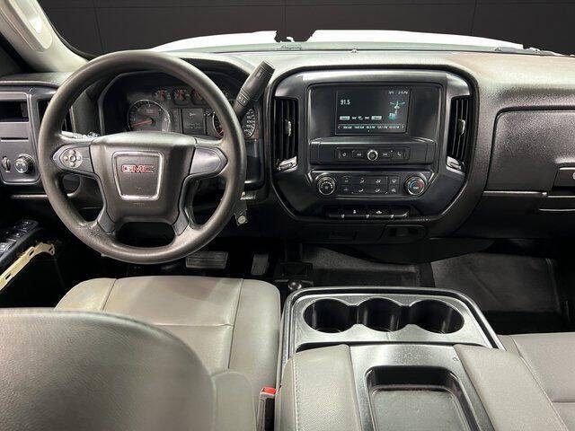 2019 GMC Sierra 2500HD